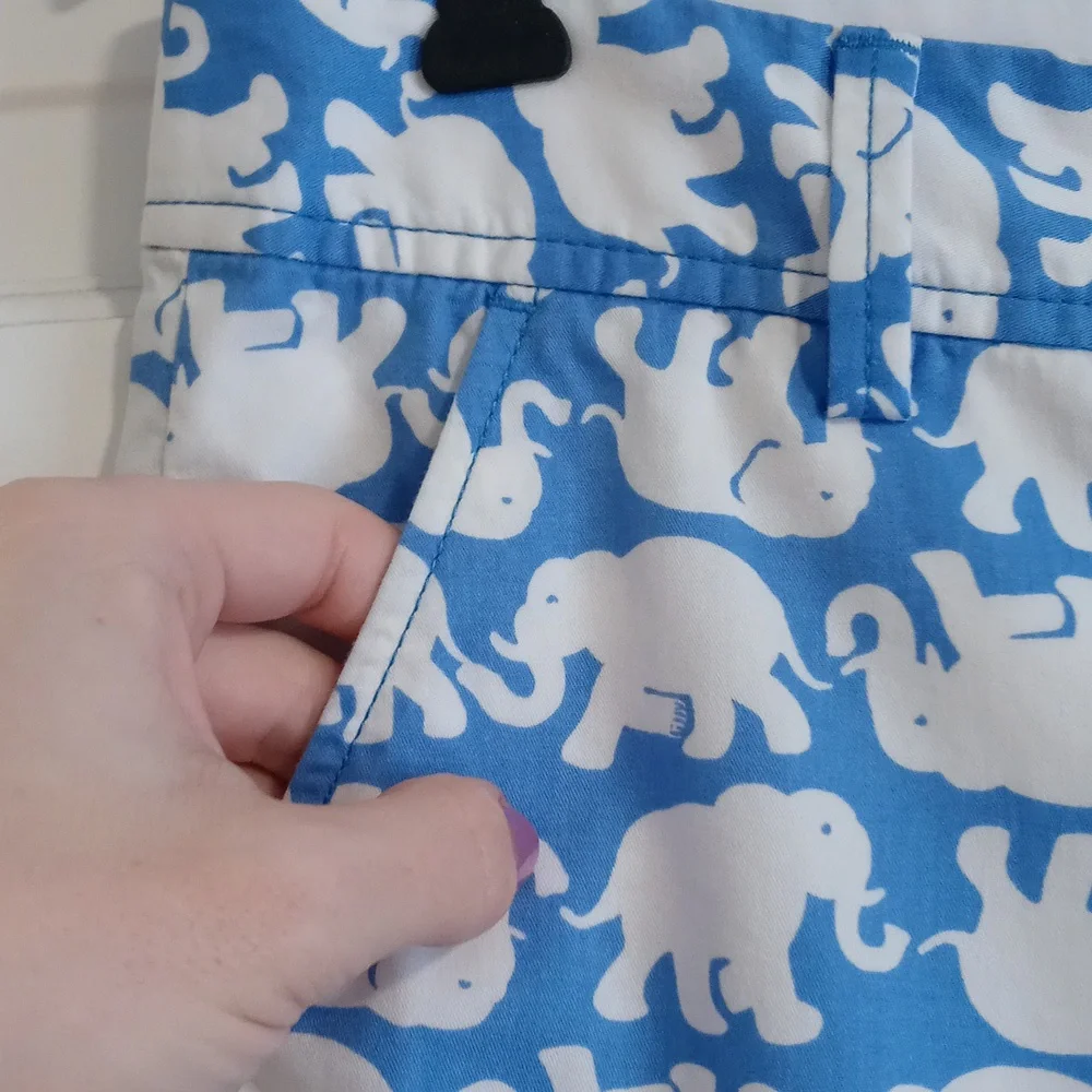 🐘HTF Lilly Pulitzer🐘 - Callahan Short - Picture 4 of 15